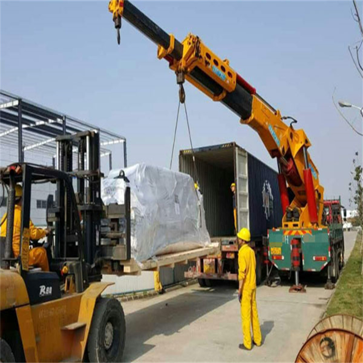 大成镇吊车租赁价格、流程、安全标准全解析，快速解决施工难题