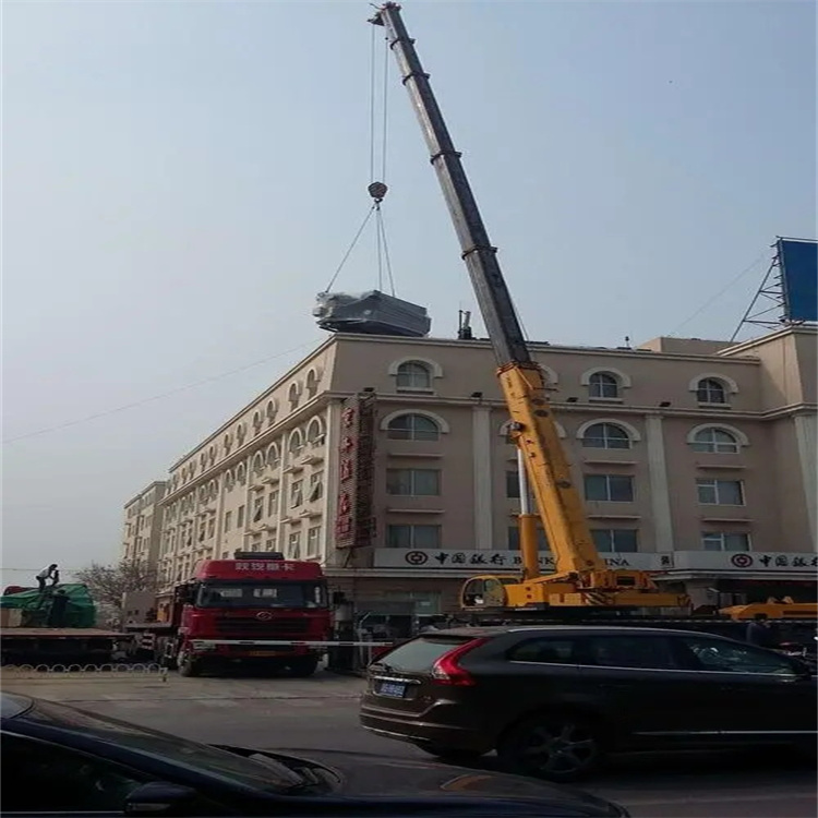 大成镇桥梁基础施工|大型设备租赁解决方案|吊装运输难点攻克
