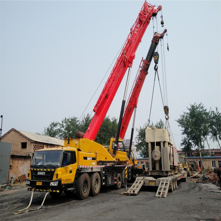 大成镇附近大吊车出租|工地吊装设备租赁