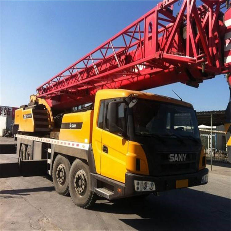 大成镇80吨吊车能吊多少米高