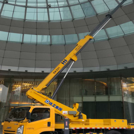 大成镇附近高空作业车租赁｜安全设备租赁｜高空安装|工程定制化方案｜亿立达设备租赁